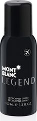 Mont Blanc Legend Αποσμητικό σε Spray 100ml