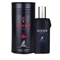 Maison Alhambra Glacier Ultra Eau De Parfum 100ml