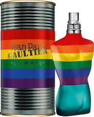 Jean Paul Gaultier Le Male Pride Collector's Edition Eau de Toilette 125ml