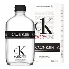 Calvin Klein CK Everyone Eau de Parfum 200ml