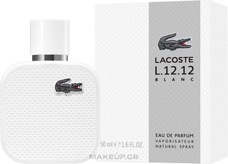 Lacoste L.12.12 Blanc Eau de Parfum 50ml