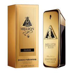 Paco Rabanne Million Elixir Intense Spray Eau de Parfum 100ml