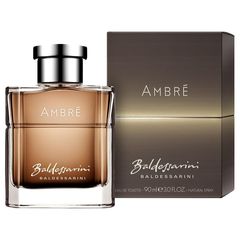 Hugo Boss Baldessarini Ambré Eau De Toilette 90ml