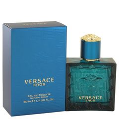 Versace Eros Men Eau de Toilette 50ml