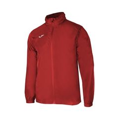 Joma Soccer Ανδρικό Μπουφάν Αντιανεμικό Κόκκινο 100087.600