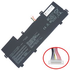 Μπαταρία Laptop - Battery ASUS UX510U B31N1534 με καλωδιοταινία 8pins ( Κωδ.1-BAT0473 )