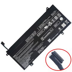 Μπαταρία Laptop - Battery για Toshiba DYNABOOK SATELLITE PRO L50-G-11G PA5366U-1BRS με καλωδιοταινία 12pins ( Κωδ.1-BAT0672 )