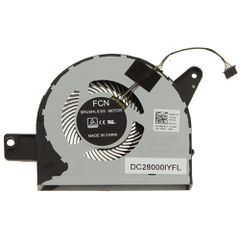 Ανεμιστηράκι Laptop - CPU Cooling Fan for DELL Latitude 5580 DC28000IYFL (Κωδ. 81003)