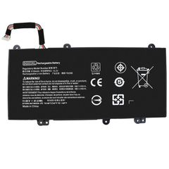Μπαταρία Laptop - Battery for HP SG03XL 849048-421 849049-421 849314-850 849315-850 849314-856 849315-856 (Κωδ.1-BAT0367)