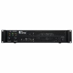 THE T.AMP E-1200 Stereo Power Amplifier 2 x 990 W / 4ohm - The t.amp