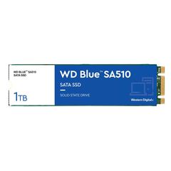 Western Digital Blue SA510 SATA SSD 1TB M.2 2280 (WDS100T3B0B)