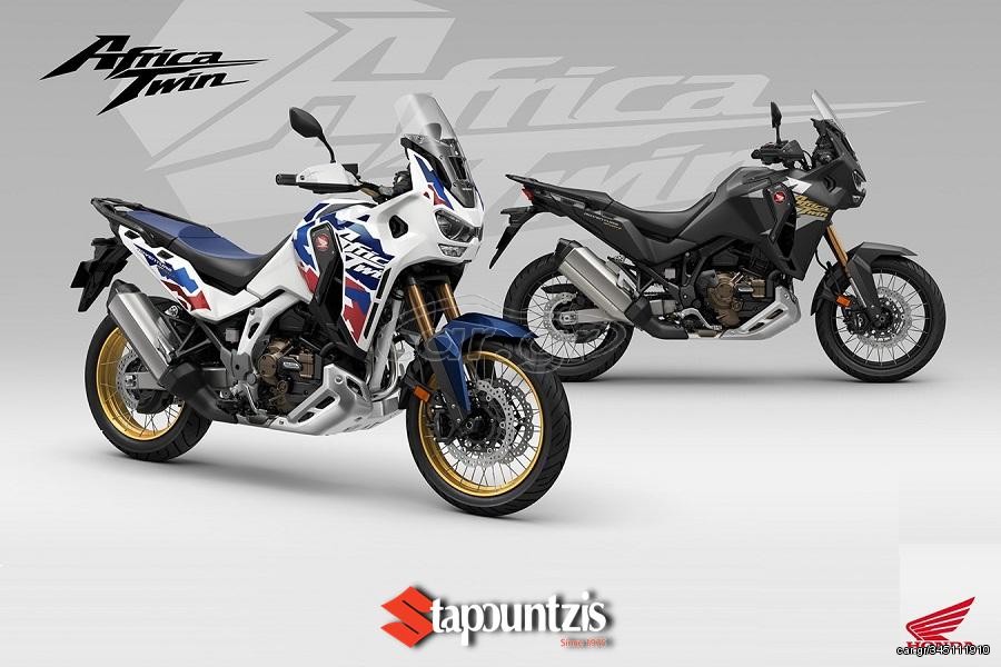 Honda CRF 1100 AFRICA TWIN 2026 ADV, 2026,