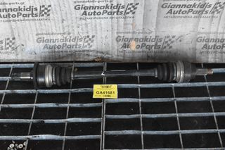Ημιαξόνιο Αριστερο Bmw 320 F30/F31 N47D20 2.0d 2011-2018