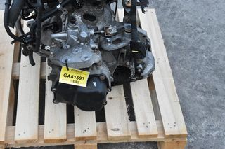 Κιβώτιο Ταχυτήτων / Σασμάν Opel Corsa D 1.3 Z13DTJ 2006-2014