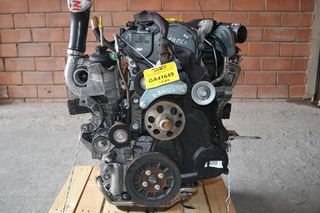 Κινητήρας - Μοτέρ Jeep Cherokee / Dodge Nitro 2.8 CRD VM52C (VM13D) 2008-2015