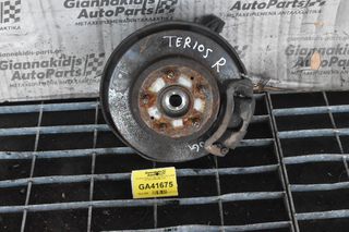 Ακραξόνιο Εμπρος Δεξι Daihatsu Terios 4x4 K3 2002-2006 ABS J100