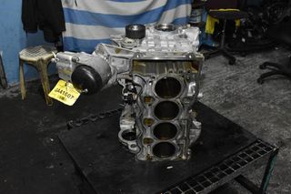 Κορμός - Μπλόκ Κινητήρα Bmw N43B20AA A286I673 (Χωρίς Στρόφαλο - Πιστόνια)