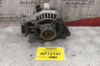 Δυναμό Ford Focus Κωδ.Κινητηρα FXDB 1998-2004 63321679 A115I-80A 98AB10300GJ Q9K3B