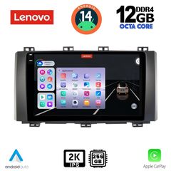 MEGASOUND - LENOVO SSZ 12568_CPA (9inc) MULTIMEDIA TABLET for SEAT ATECA mod. 2017>