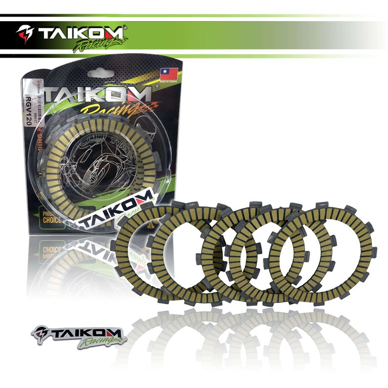 ΔΙΣΚΟΙ TAIKOM SUZUKI ADDRESS 125