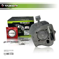ΚΥΛΙΝΔΡΟΠΙΣΤΟΝΟ TAIKOM 53MM ΓΙΑ DAYTONA 125 ΚΑΡΜΠΥΡΑΤΕΡ η ΓΙΑ 56 ΔΙΑΔΡΟΜΗ 100 ΜΠΙΕΛΑ ( για cdi κεφαλη )  AN90 / LIFAN 110 /  HONDA ASTREA GRAND / SUPRA  ΜΕ 13 ΠΥΡΟ 78MM ΜΗΚΟΣ ΚΥΛΙΝΔΡΟΣ ( JET8 )