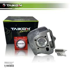 ΚΥΛΙΝΔΡΟΠΙΣΤΟΝΟ TAIKOM 53MM ΓΙΑ LIFAN 125 η ΓΙΑ 56 ΔΙΑΔΡΟΜΗ CDI ΚΕΦΑΛΗ ( ΠΙΣΤΟΝΙ V3 ΜΠΟΜΠΕ ) AN90 / LIFAN 110 /  HONDA ASTREA GRAND / SUPRA  ΜΕ 13 ΠΥΡΟ 72MM ΜΗΚΟΣ ΚΥΛΙΝΔΡΟΣ