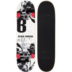 Dragon '24 Σανίδα Skateboard Street Natives BZR Black Dragon 52NS-BZR