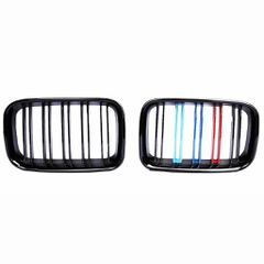 Μάσκα για BMW E36 (1996-1999) - διπλή 3 colors - 2τμχ