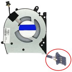 Ανεμιστηράκι Laptop - CPU Cooling Fan για HP ENVY 13-ah0003na // 13-ah1002tu ND75C23 4pin ( Κωδ.81092 )
