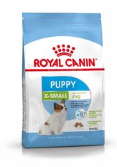 Ξηρά Τροφή Royal Canin X Small Puppy για Κουτάβια Πολύ Μικρόσωμων Φυλών (Σωματικού Βάρους Ενήλικα έως 4 Κιλά) 500gr