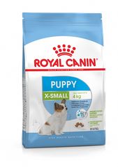 Ξηρά Τροφή Royal Canin X Small Puppy για Κουτάβια Πολύ Μικρόσωμων Φυλών (Σωματικού Βάρους Ενήλικα έως 4 Κιλά) 3kg