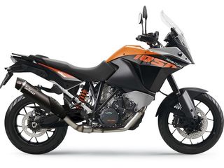 ΚΑΙΝΟΥΡΙΟ!!! - Leovince SLIP-ON NERO KTM ADV Κωδ.14033