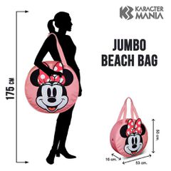 Disney Minnie beach bag-thumb-1