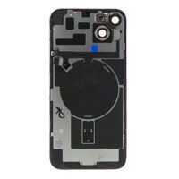 For iPhone/iPad (AP14PL0024RPG-C) Back Glass (Pulled C) - Red, For iPhone 14 Plus-thumb-2