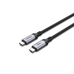 UNITEK CABLE USB-C, 240W, 2M-thumb-1