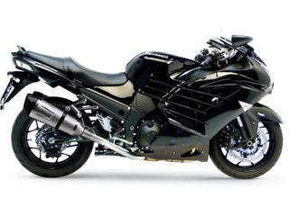 ΚΑΙΝΟΥΡΙΟ!!! - Leovince SLIP ON SBK FACT S ZX14 Κωδ.8718S