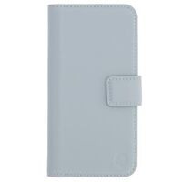 Promiz (PZ-10692) Wallet Case - Light Blue, for iPhone 16 Plus