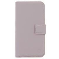 Promiz (PZ-10702) Wallet Case - Lila, for iPhone 16 Pro Max