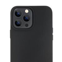 Promiz (PZ-10749) Soft Case - Matt Black, for iPhone 16 Pro Max