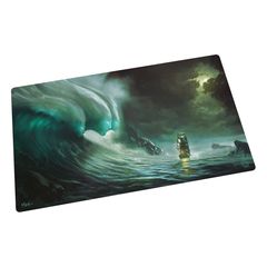 Ultimate Guard Play-Mat Artist Edition #1 Maël Ollivier-Henry: Spirits of the Sea - Damaged packaging