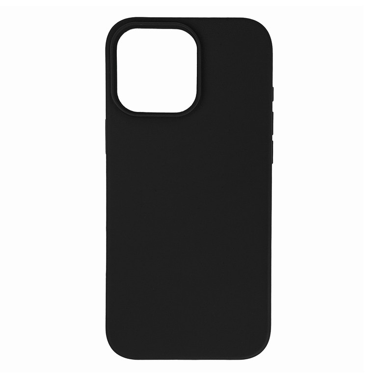 Multiple Color Wheat Case MagSafe for iPhone 16 Pro - black