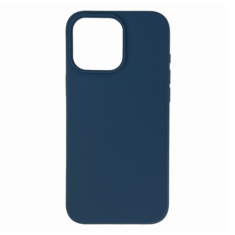 Multiple Color Wheat Case MagSafe for iPhone 16 Pro Max - navy blue