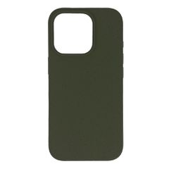 Multiple Color Wheat Case MagSafe for iPhone 16 Pro Max - dark green-thumb-0