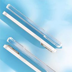 Clear Corner Case MagSafe for iPhone 16 - Clear-thumb-2