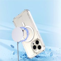 Clear Corner Case MagSafe for iPhone 16 Pro - transparent-thumb-4