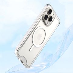 Clear Corner Case MagSafe for iPhone 16 Pro - transparent-thumb-3