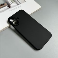 Soft Case for iPhone 16 - black-thumb-1