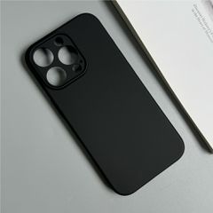 Soft Case for iPhone 16 Pro - black-thumb-1