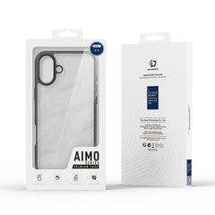 Dux Ducis Aimo case for iPhone 16 - black-thumb-2