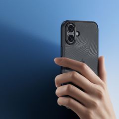 Dux Ducis Aimo case for iPhone 16 - black-thumb-4